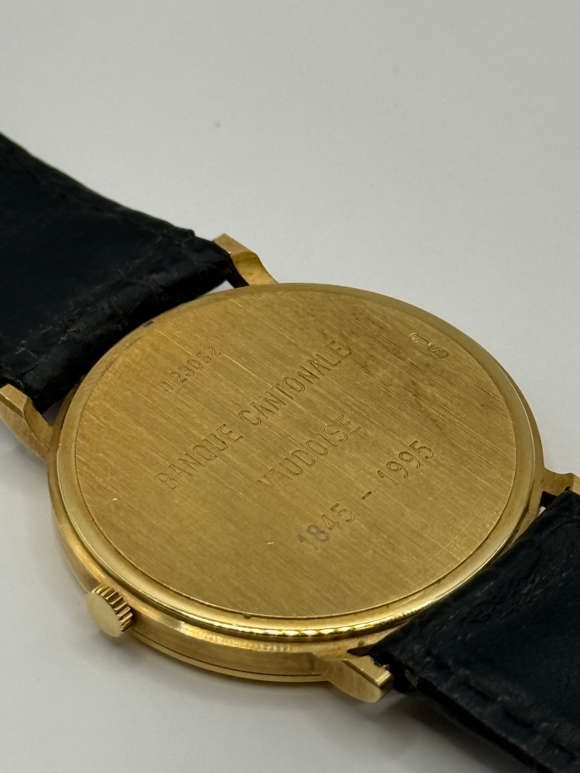 Audemars Piguet BCV BA.147.0.002 1995 31mm montre de luxe vue 3