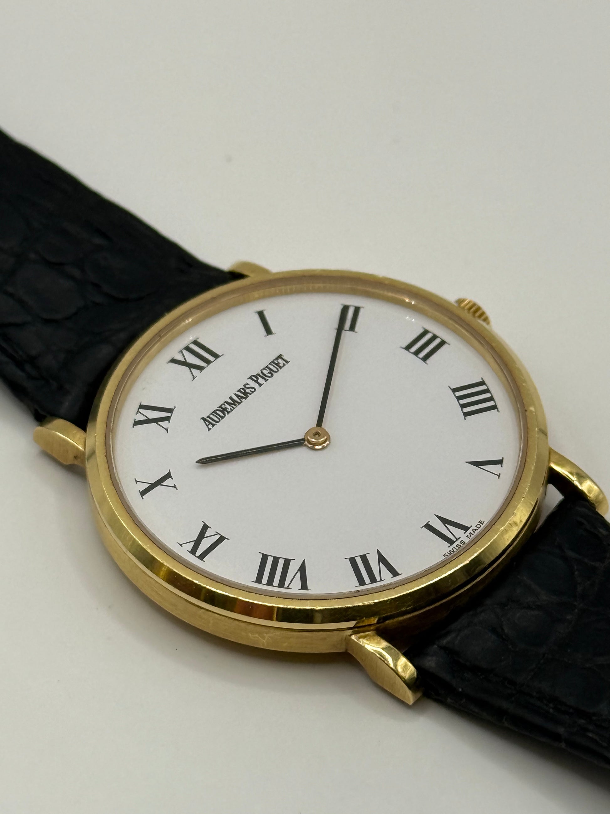 Audemars Piguet BCV BA.147.0.002 1995 31mm montre de luxe vue 4