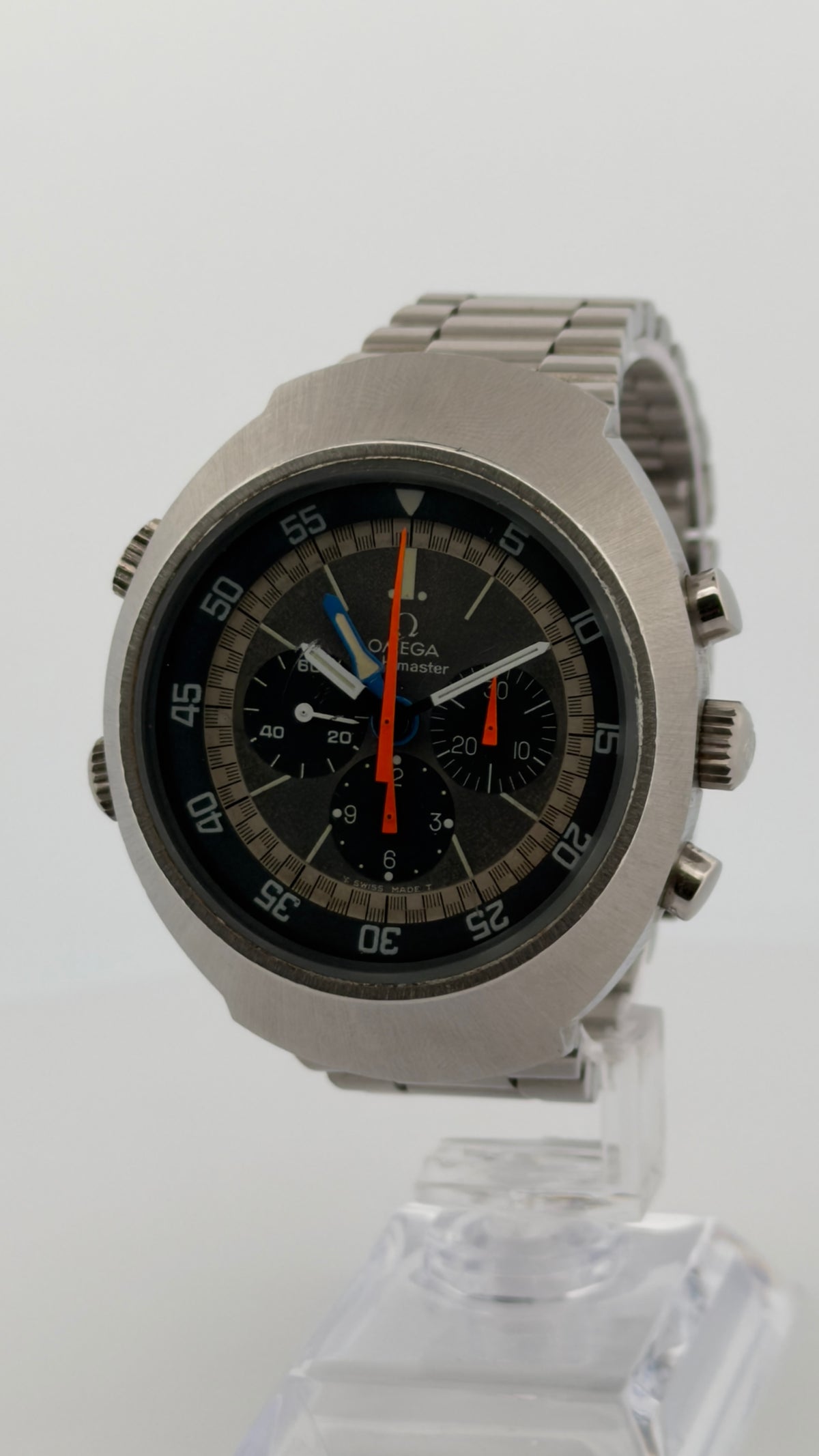 Omega Flightmaster  145.026 1970 52mm montre de luxe vue 2