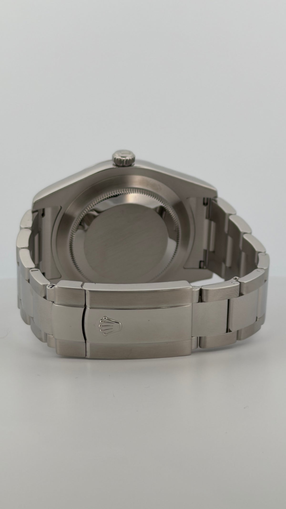 Rolex Datejust 116300 2016 41mm montre de luxe vue 4