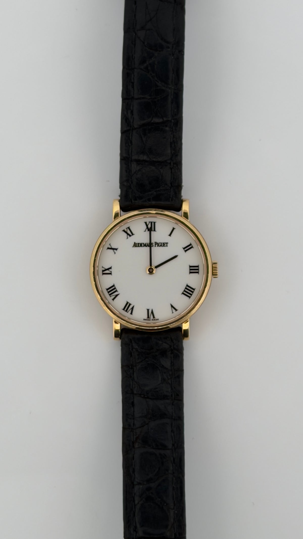 Audemars Piguet BCV 77120.0.002 1995 24mm montre de luxe