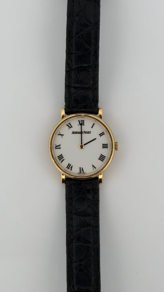 Audemars Piguet BCV 77120.0.002 1995 24mm montre de luxe