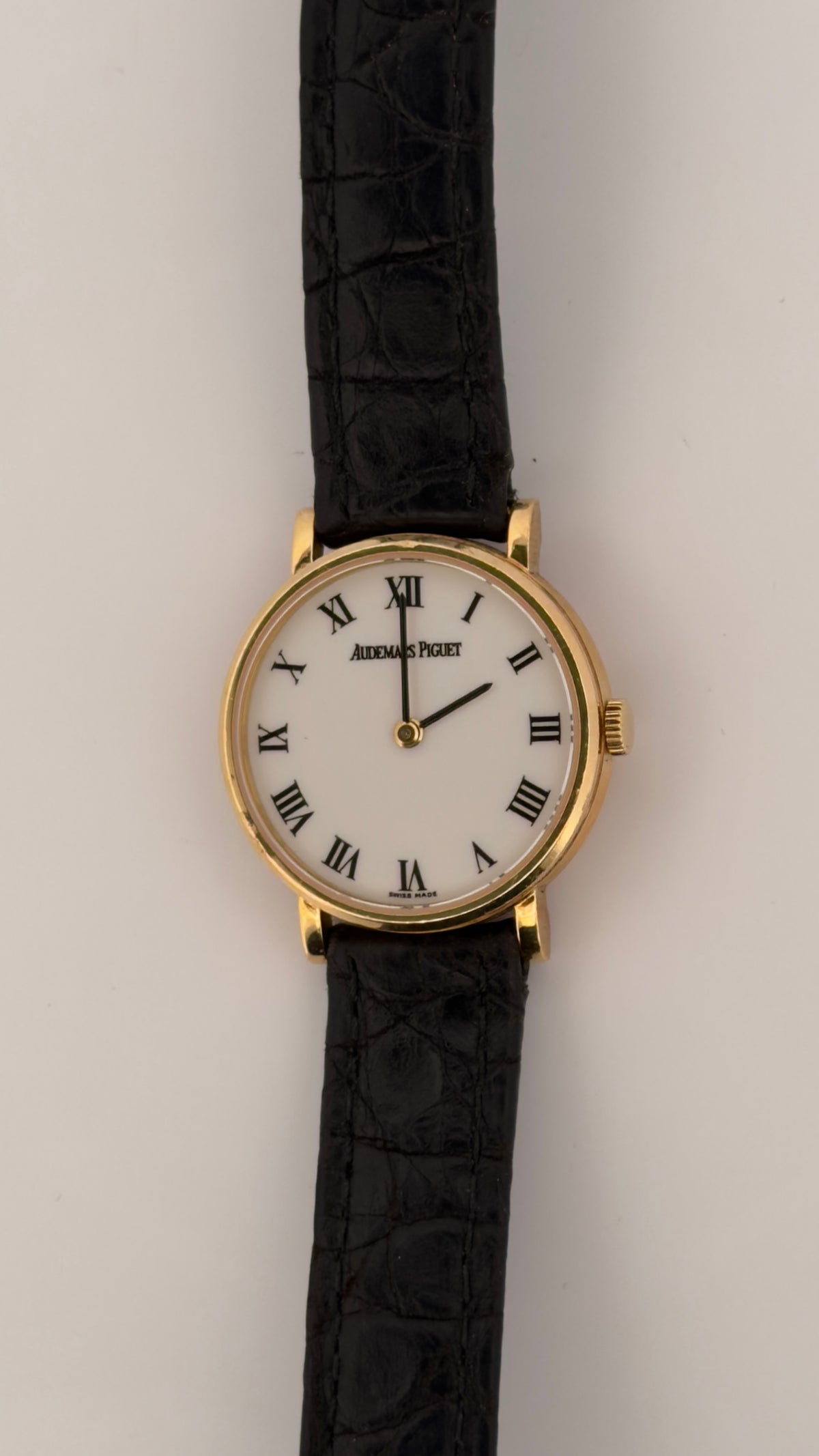 Audemars Piguet BCV 77120.0.002 1995 24mm montre de luxe vue 2