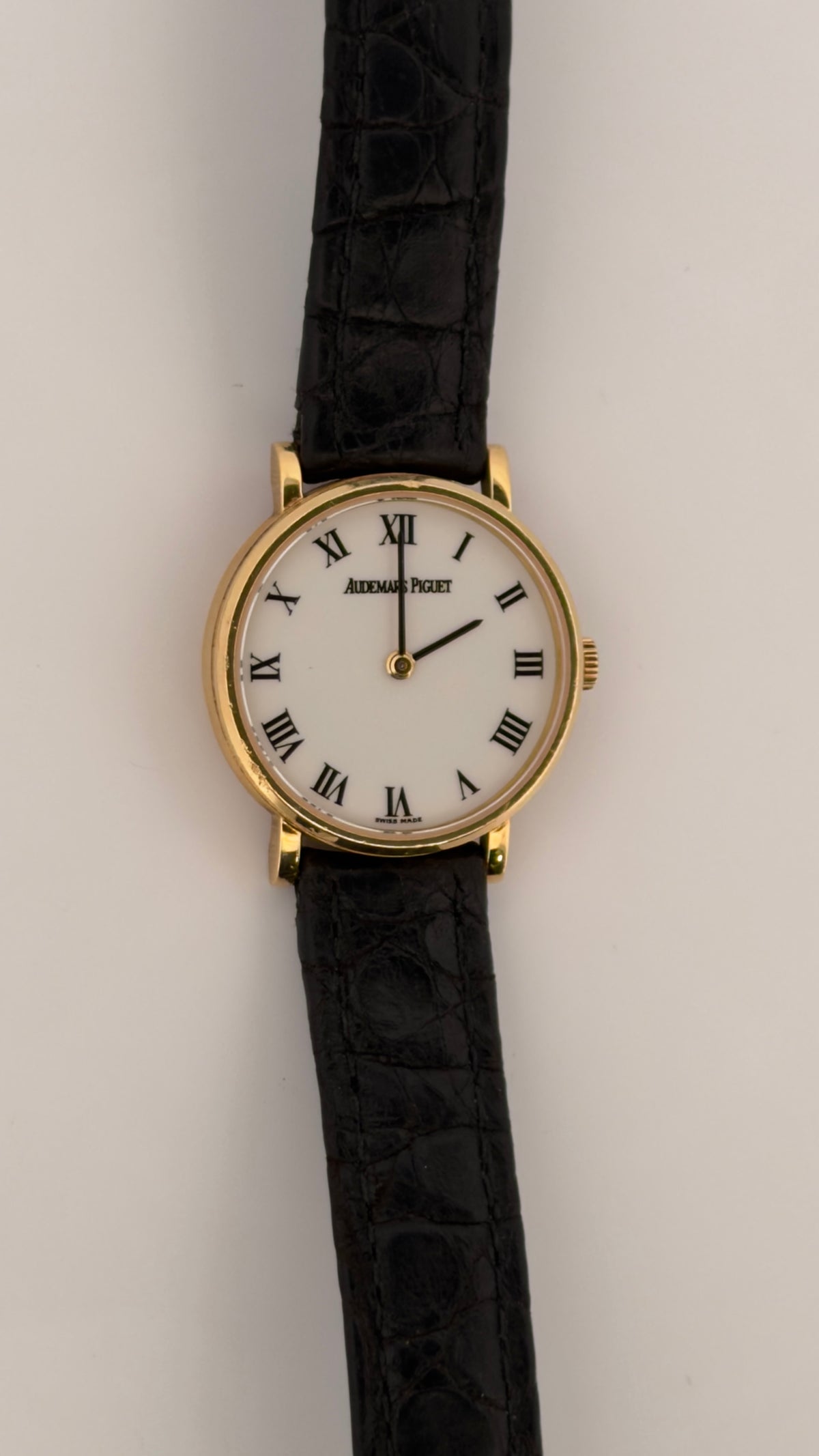 Audemars Piguet BCV 77120.0.002 1995 24mm montre de luxe vue 3
