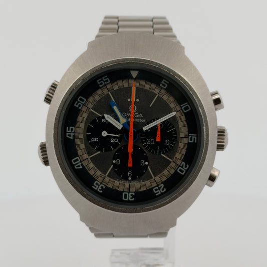 Omega Flightmaster  145.026 1970 52mm montre de luxe
