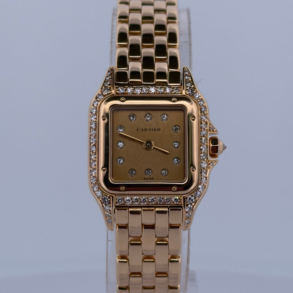 Cartier Panthère 866919 22mm montre de luxe