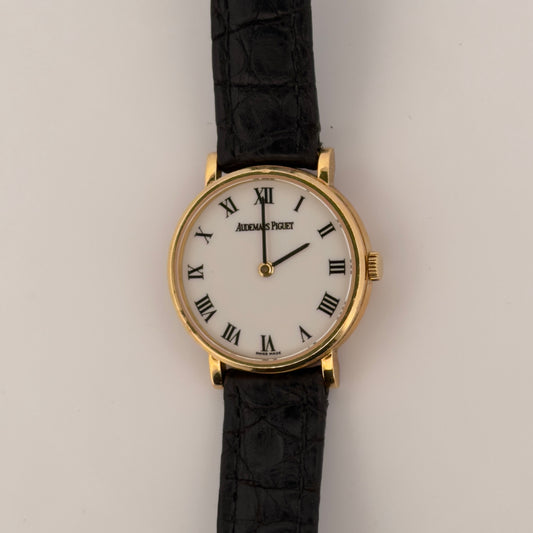 Audemars Piguet BCV 77120.0.002 1995 24mm montre de luxe