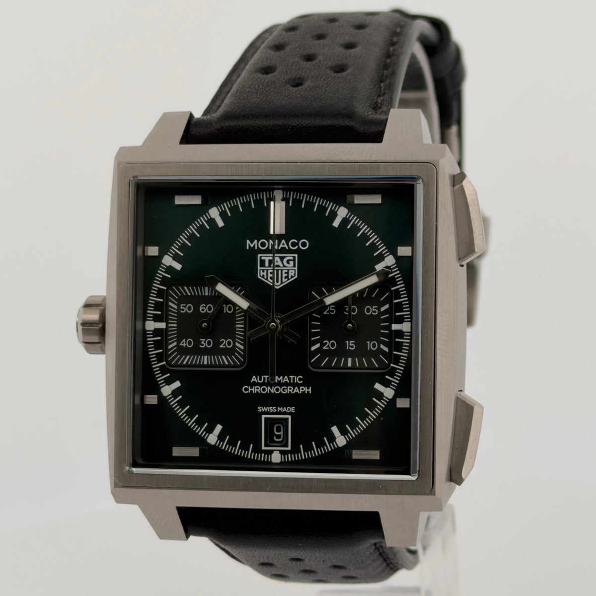 Tag Heuer Monaco  cdw2180.fc8360 2026 39mm montre de luxe vue 2