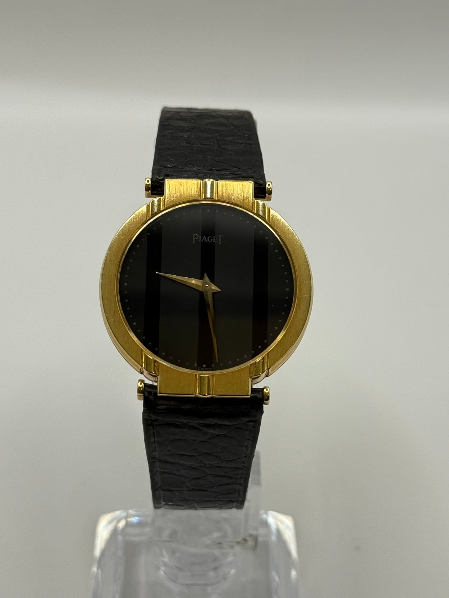 Piaget 7673 7673 1980 31mm montre de luxe