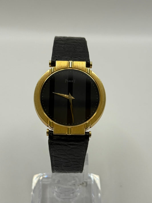 Piaget 7673 7673 1980 31mm montre de luxe