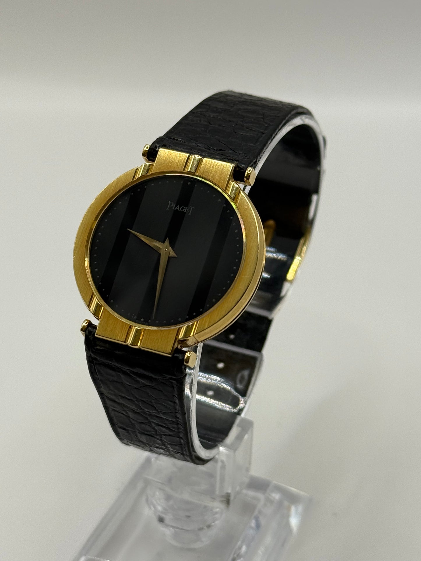 Piaget 7673 7673 1980 31mm montre de luxe vue 2