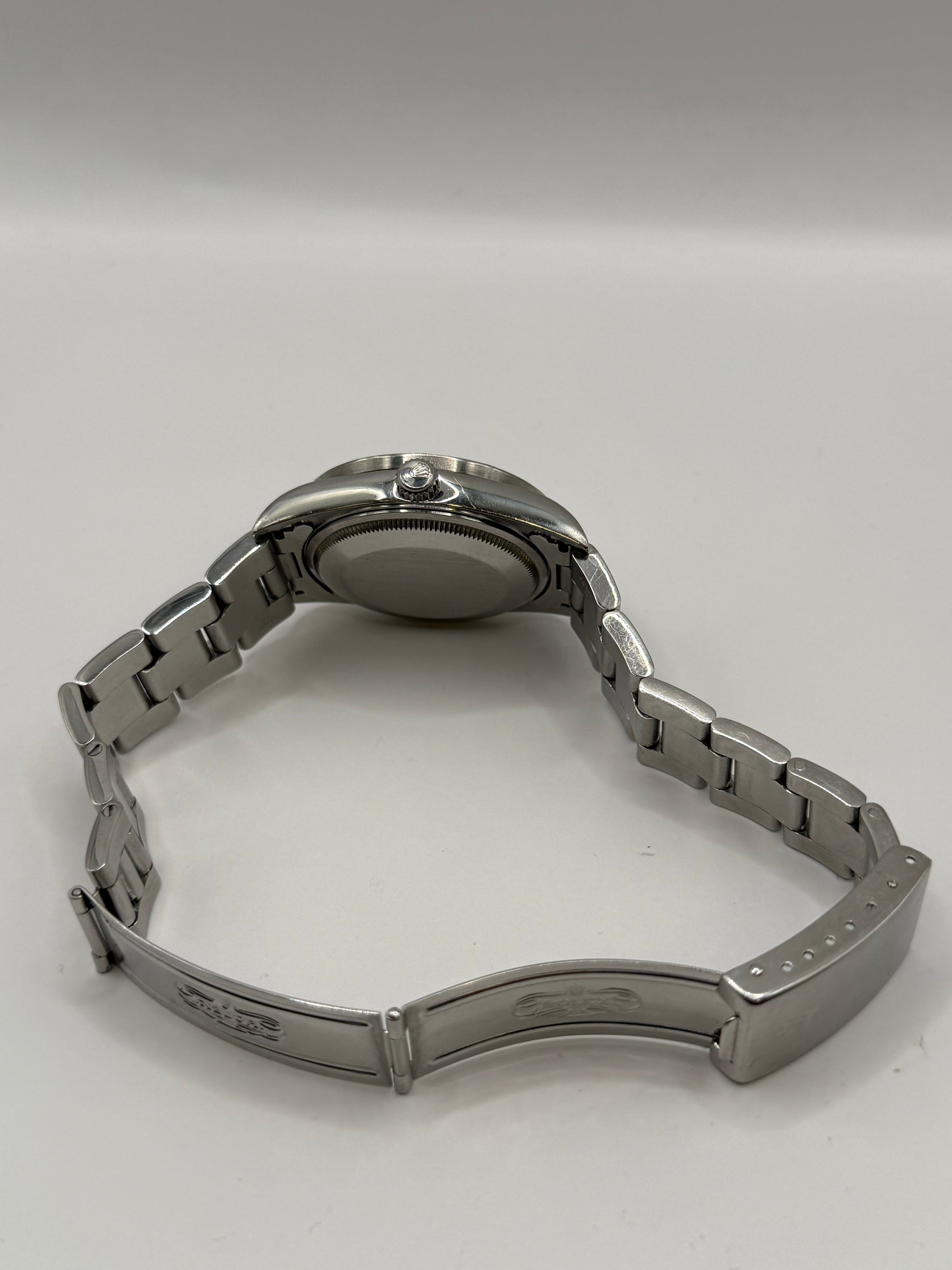 Rolex Air-King 14010 1997 34mm montre de luxe vue 3