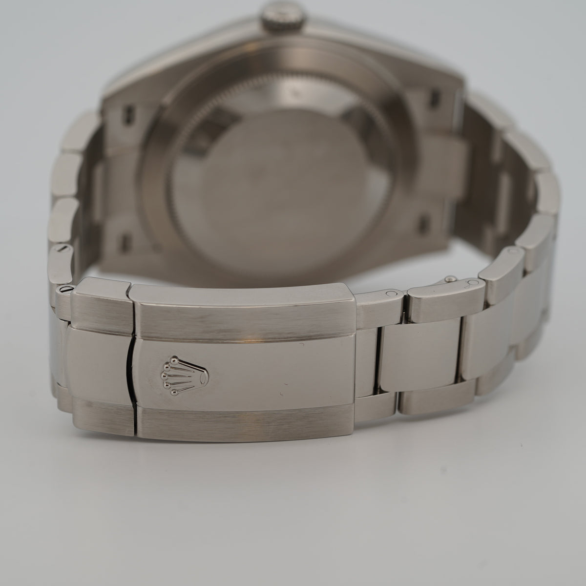 Rolex Datejust 126300 41mm montre de luxe vue 4