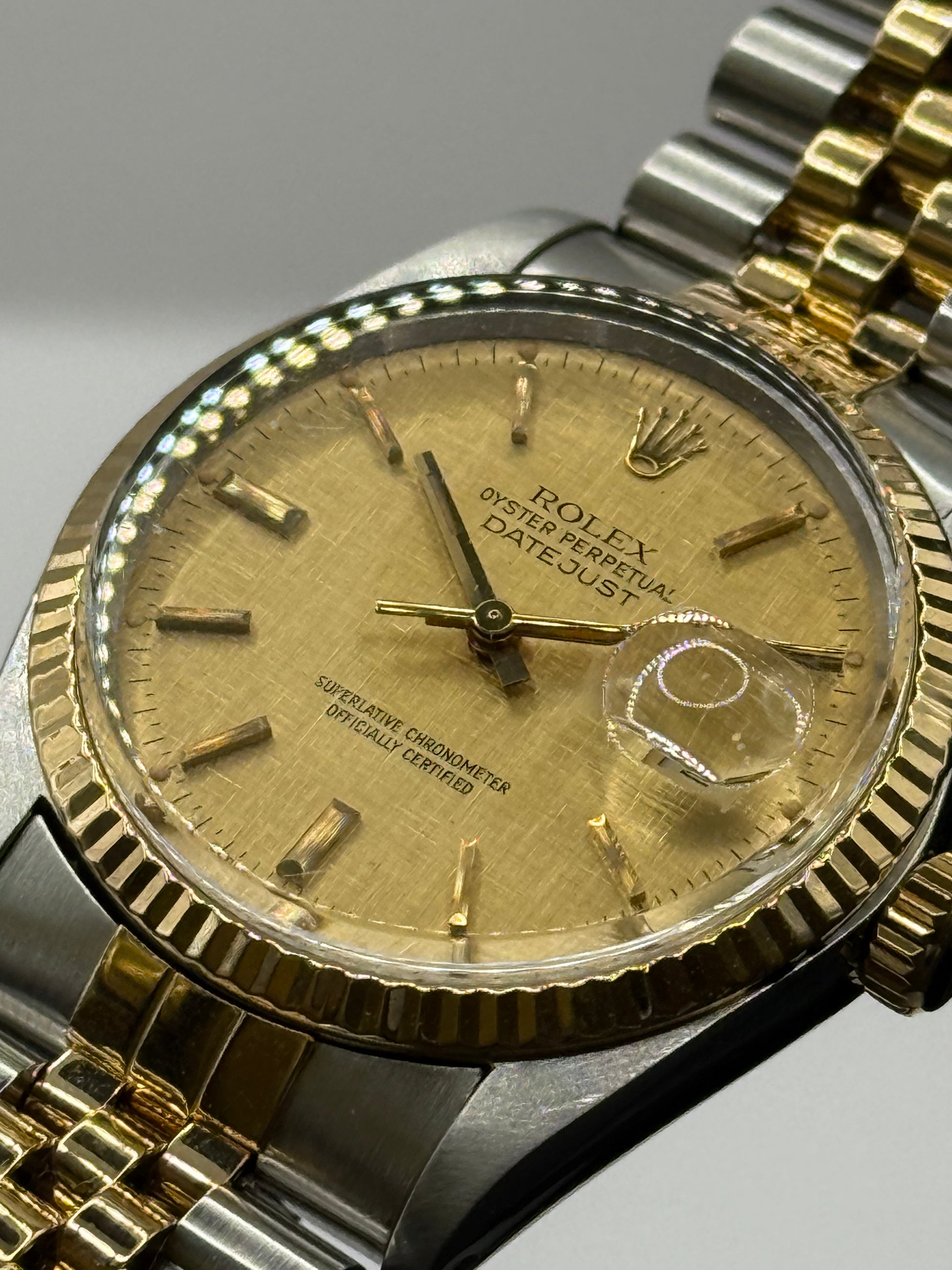 Rolex Datejust 16013 1994 36mm montre de luxe vue 3
