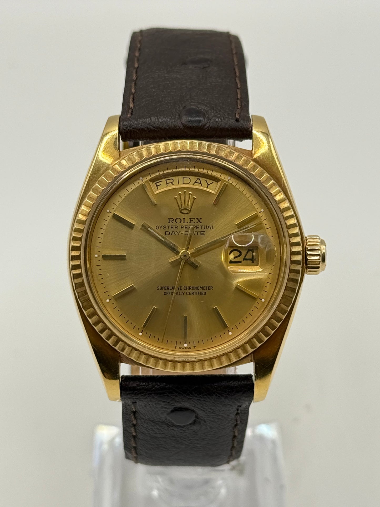 Rolex Day-Date  1803 1978 36mm montre de luxe
