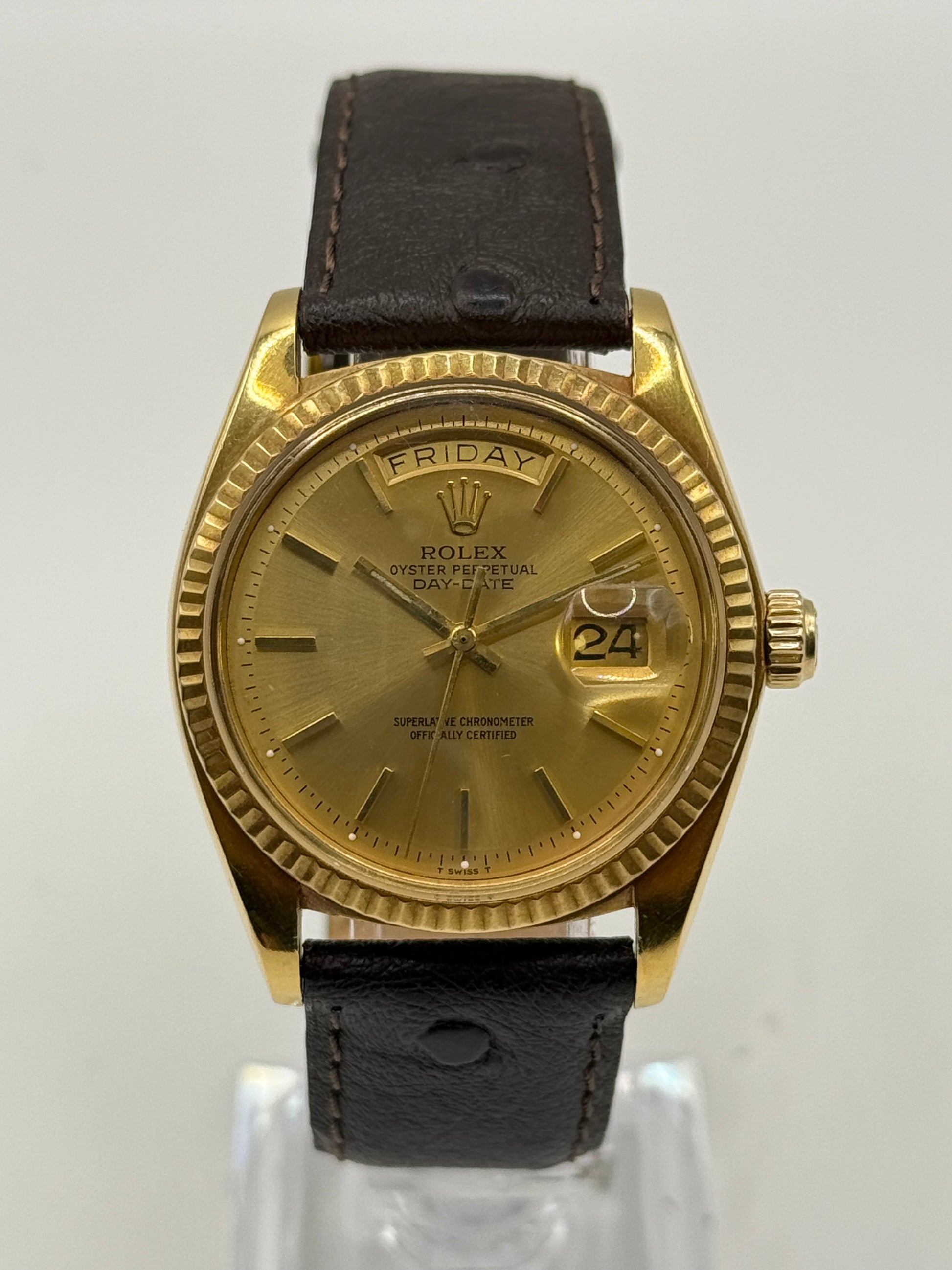 Rolex Day-Date  1803 1978 36mm montre de luxe