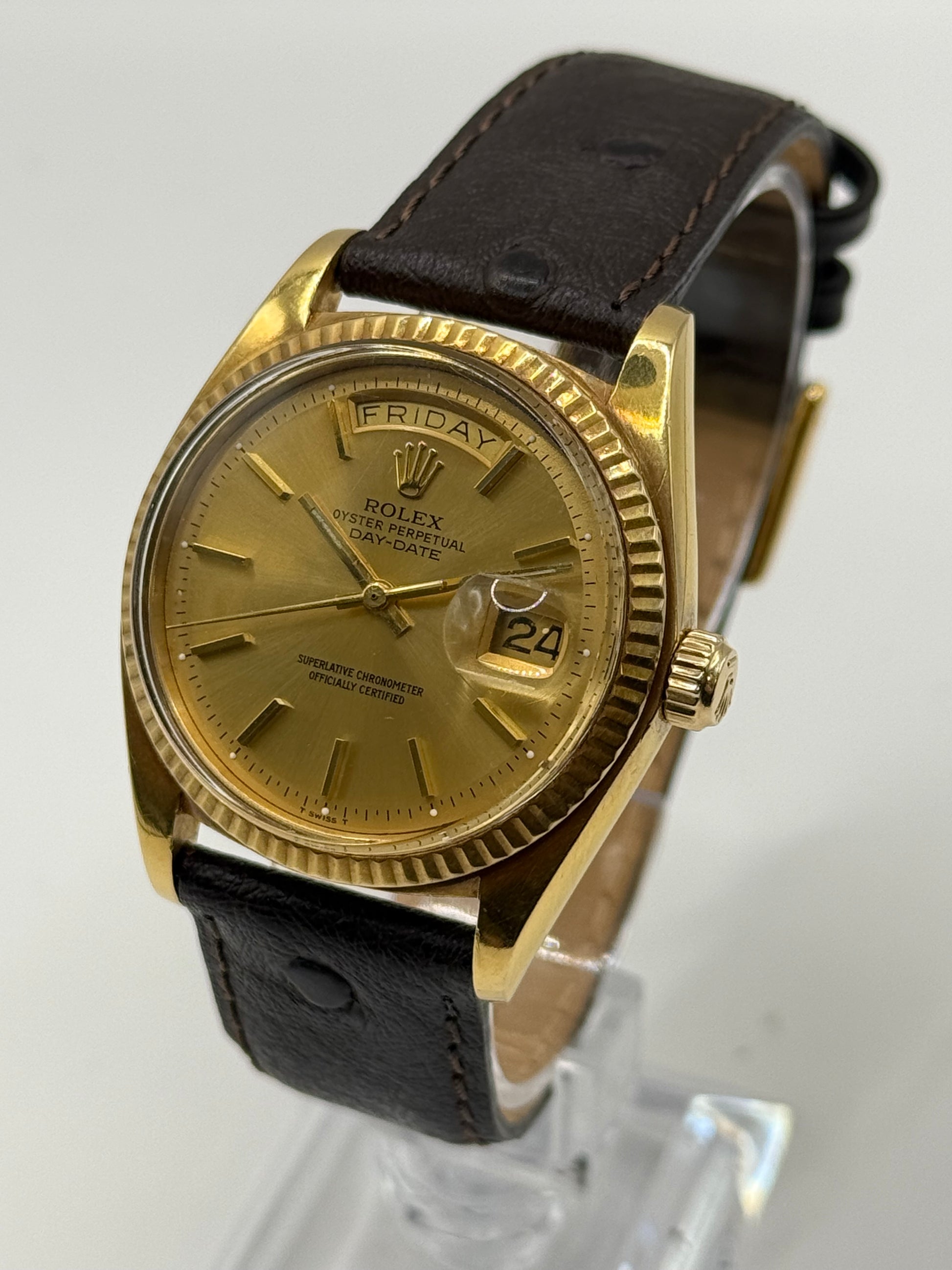 Rolex Day-Date  1803 1978 36mm montre de luxe vue 2