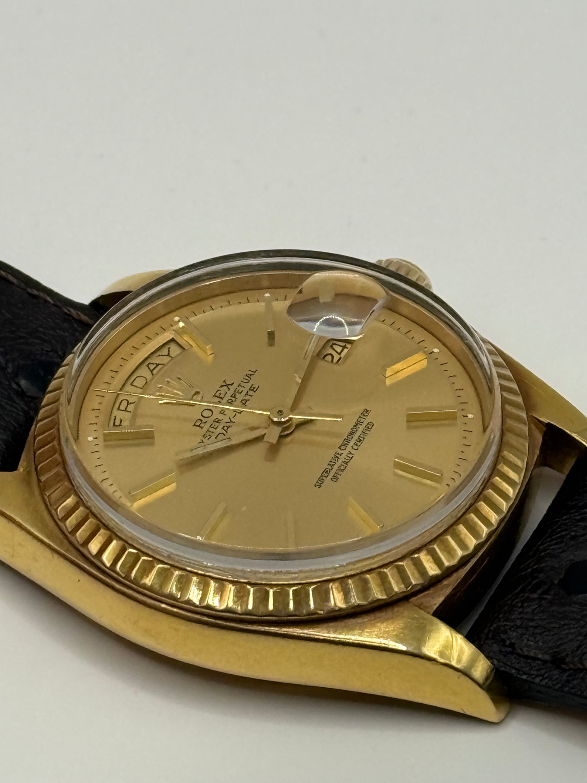 Rolex Day-Date  1803 1978 36mm montre de luxe vue 3