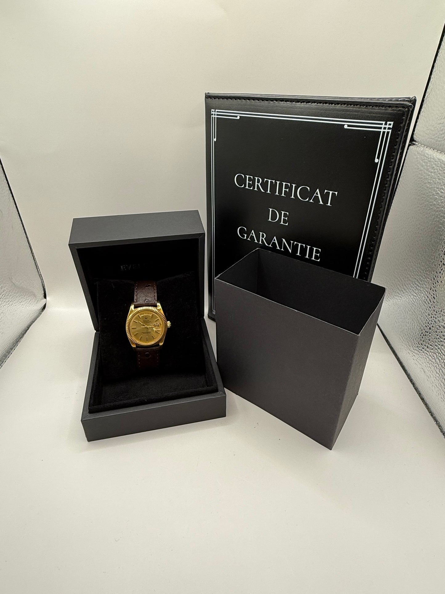 Rolex Day-Date  1803 1978 36mm montre de luxe vue 5