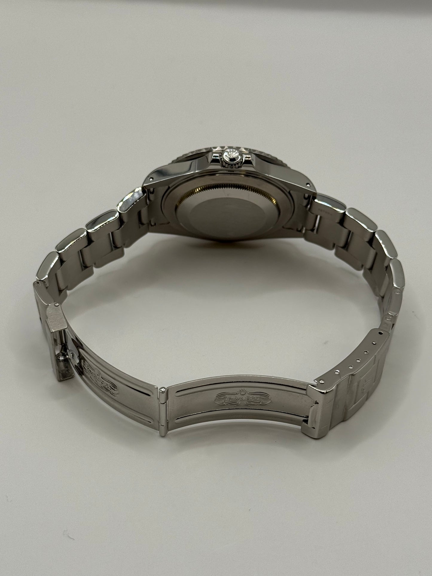 Rolex GMT Master 2 16710 2001 40mm montre de luxe vue 4