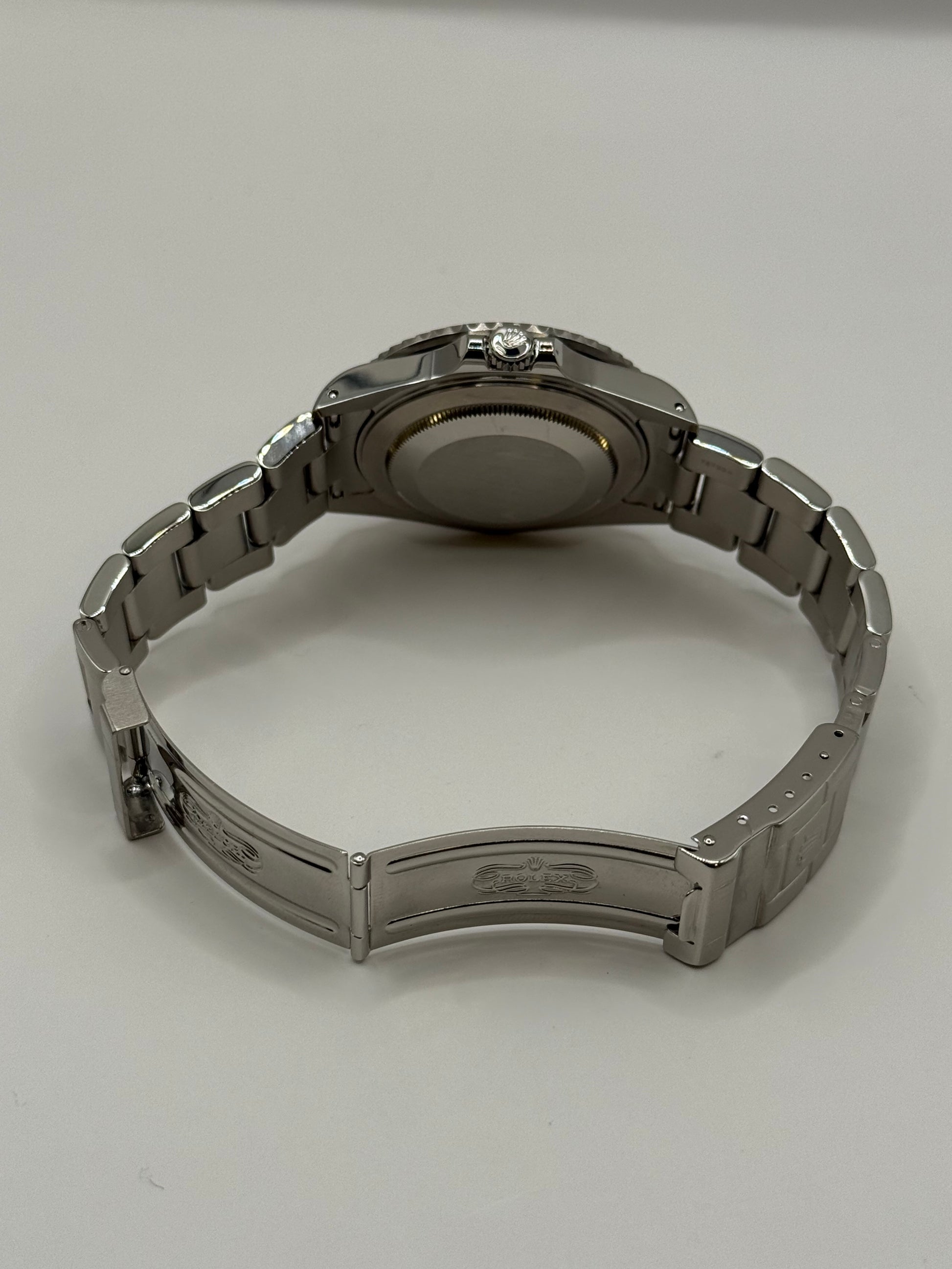 Rolex GMT Master 2 16710 2001 40mm montre de luxe vue 4