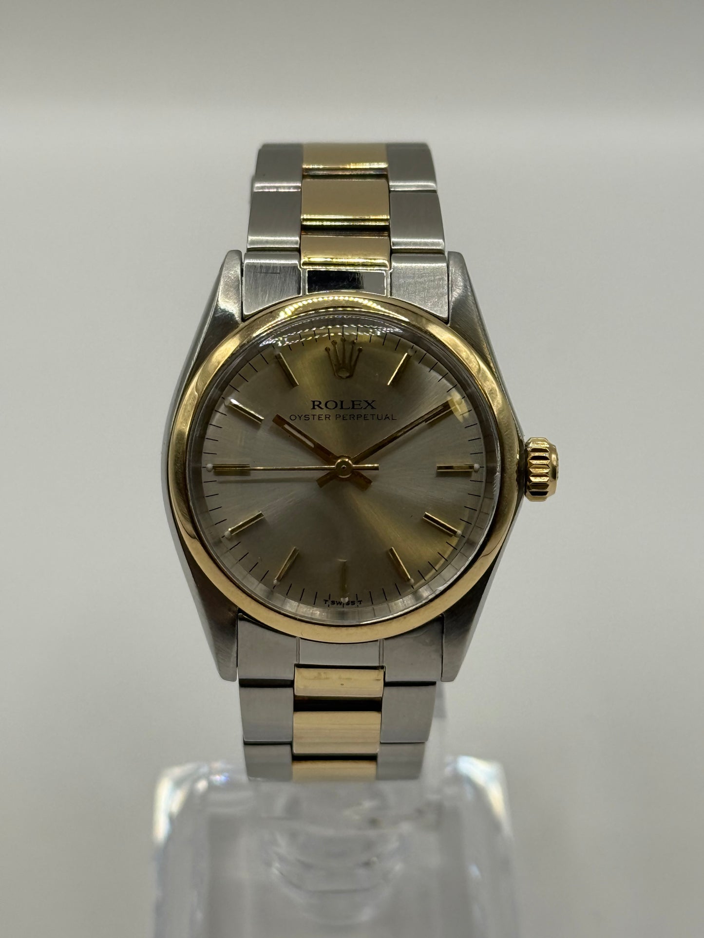 Rolex Oyster 6548 1966 31mm montre de luxe