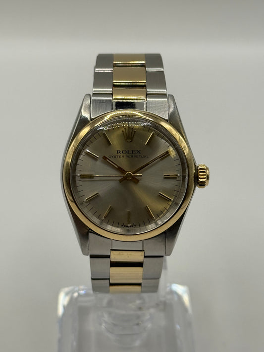 Rolex Oyster 6548 1966 31mm montre de luxe