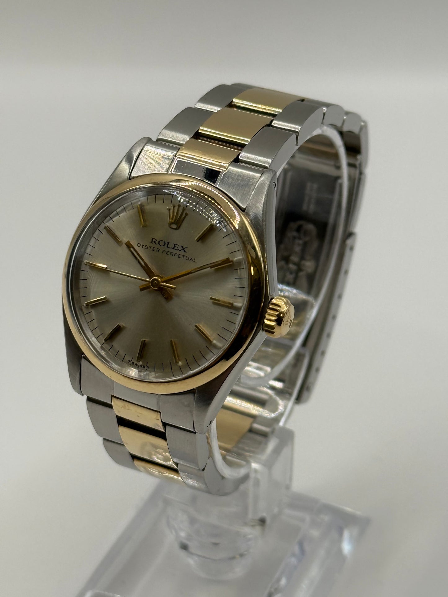 Rolex Oyster 6548 1966 31mm montre de luxe vue 2