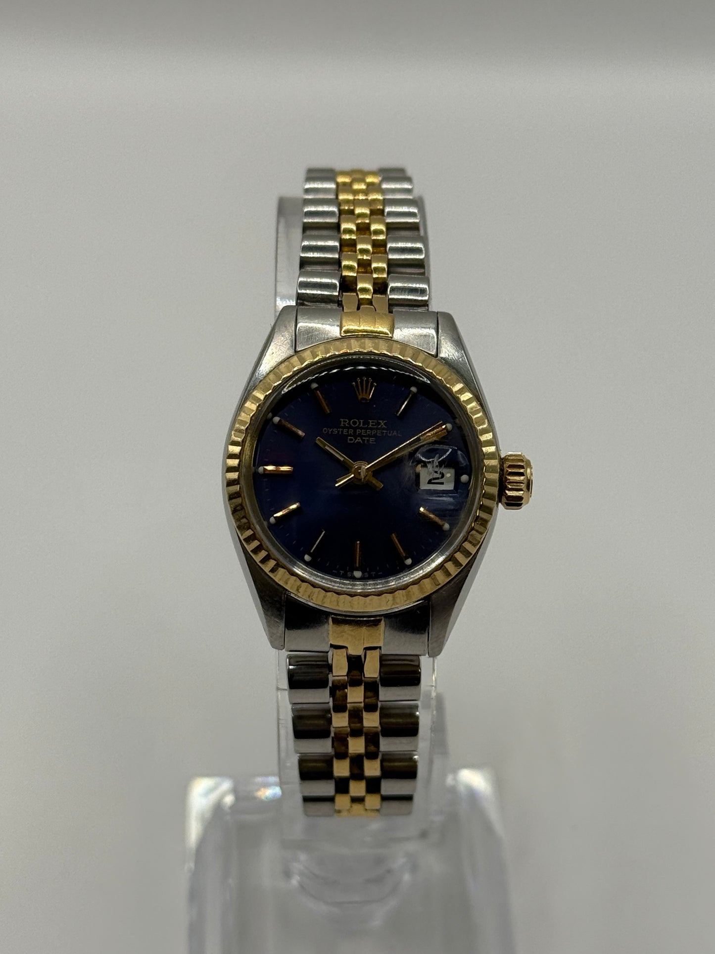 Rolex oyster 6917 1974 26mm montre de luxe