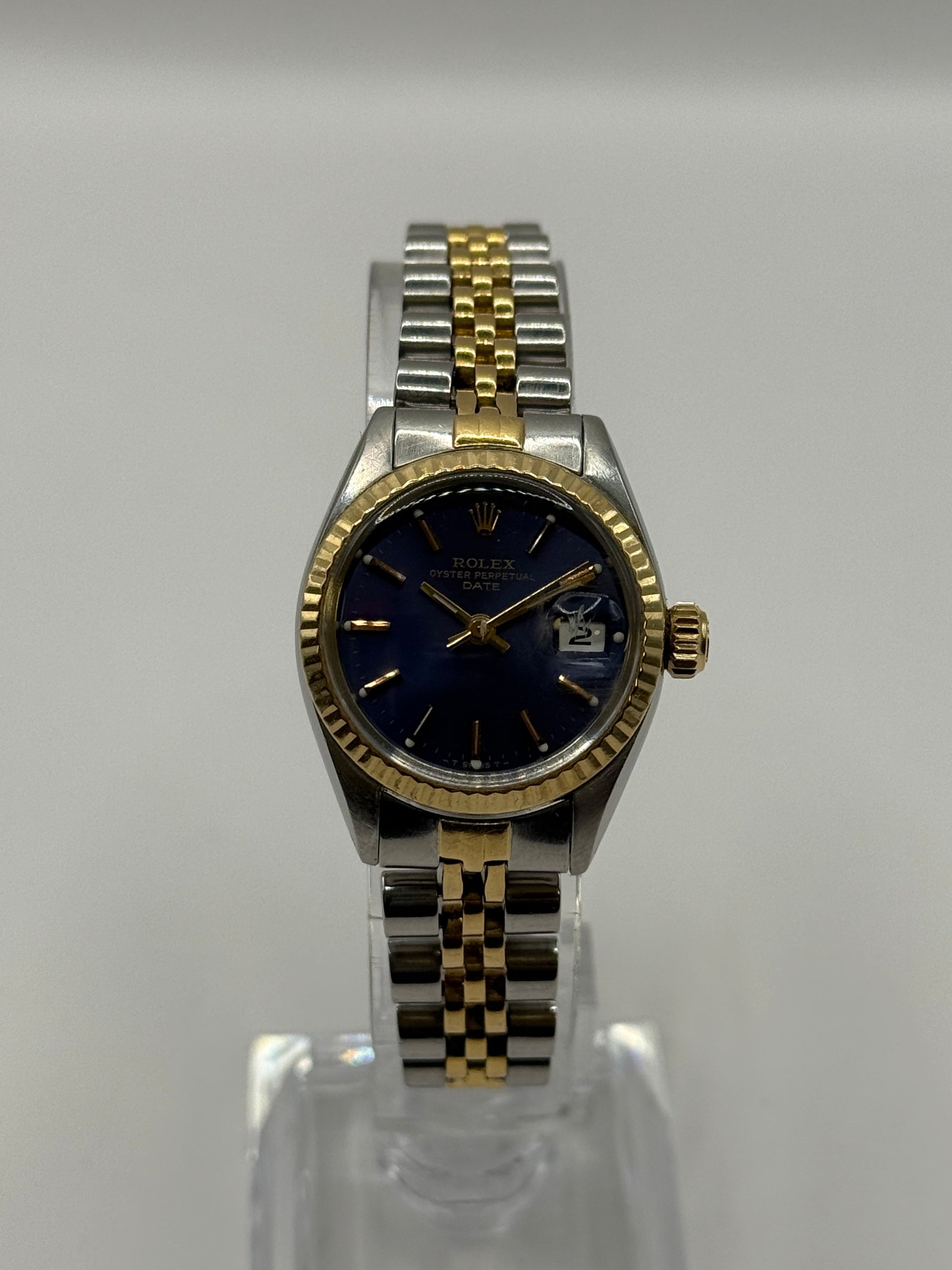 Rolex oyster 6917 1974 26mm montre de luxe