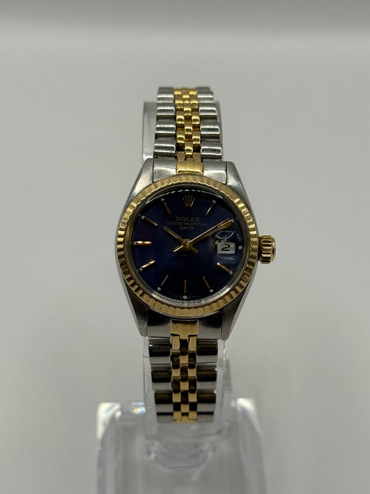 Rolex oyster 6917 1974 26mm montre de luxe