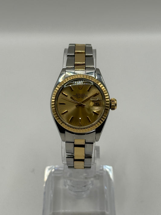 Rolex Oyster 6917/3 1977 26mm montre de luxe