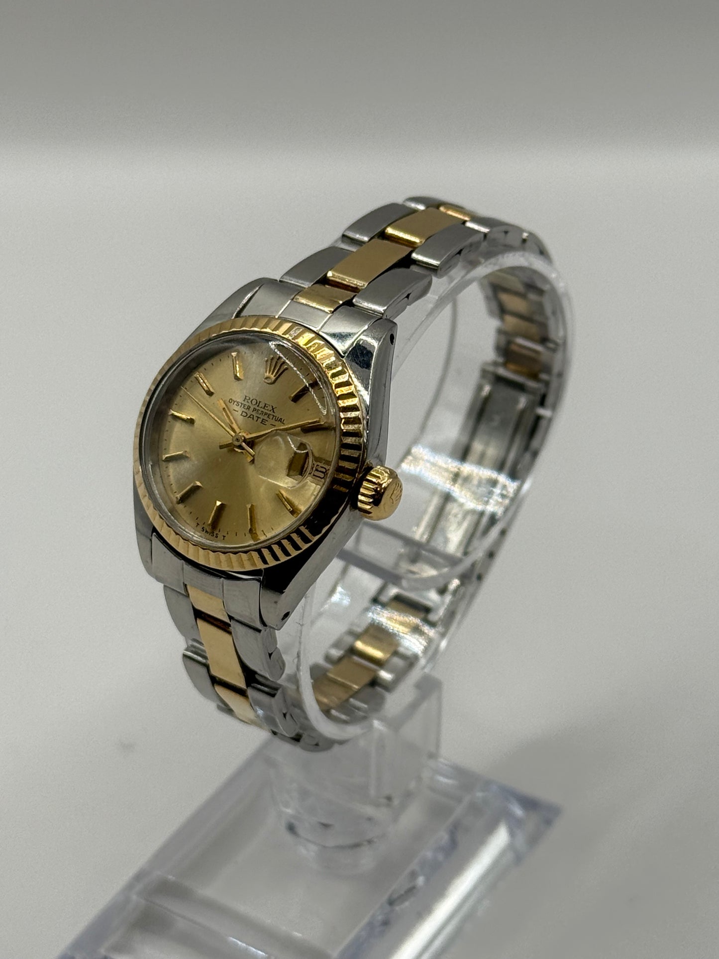 Rolex Oyster 6917/3 1977 26mm montre de luxe vue 2
