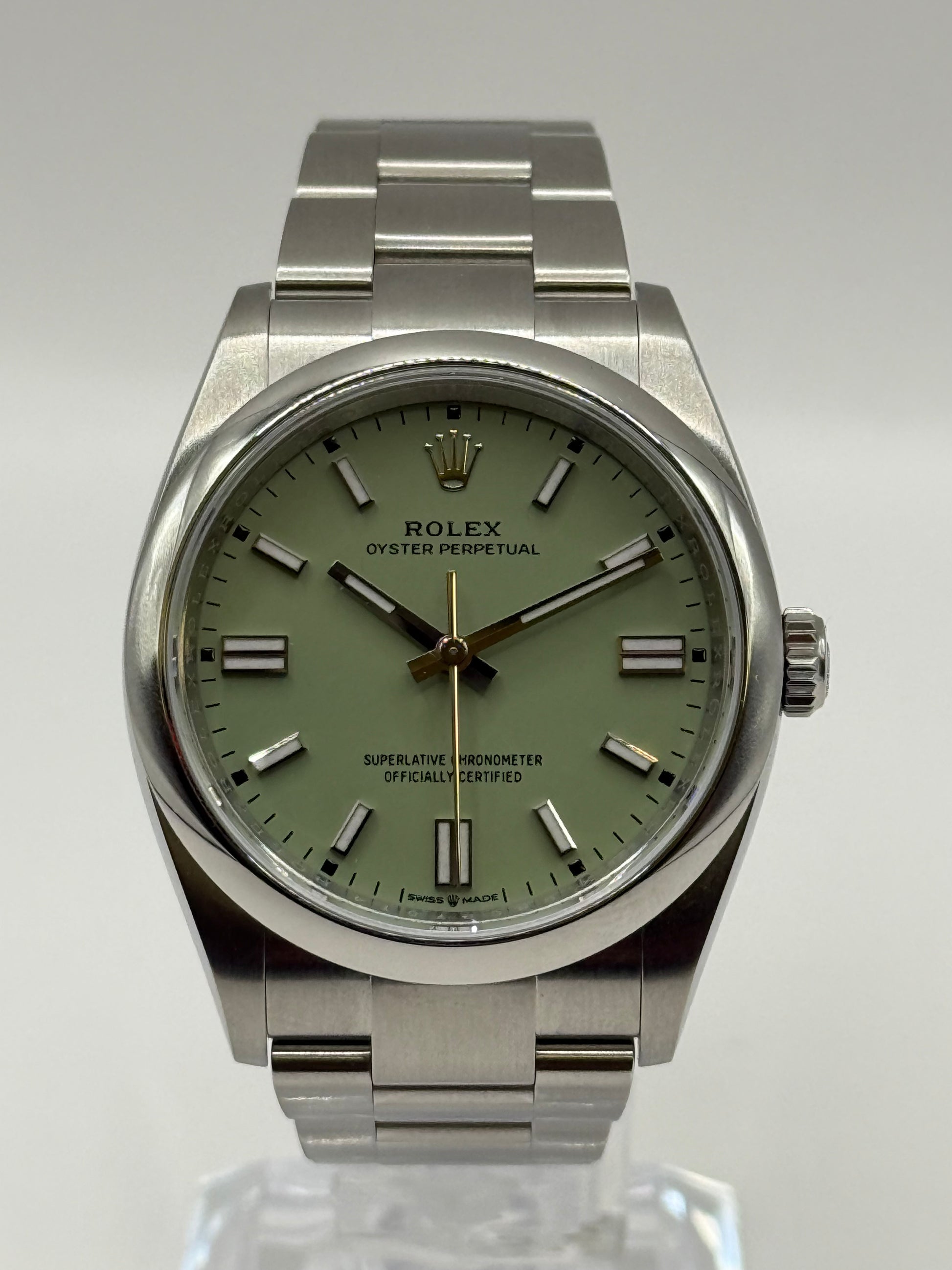 Rolex Oyster Perpetual  126000 2025 36mm montre de luxe