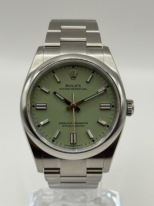 Rolex Oyster Perpetual  126000 2025 36mm montre de luxe