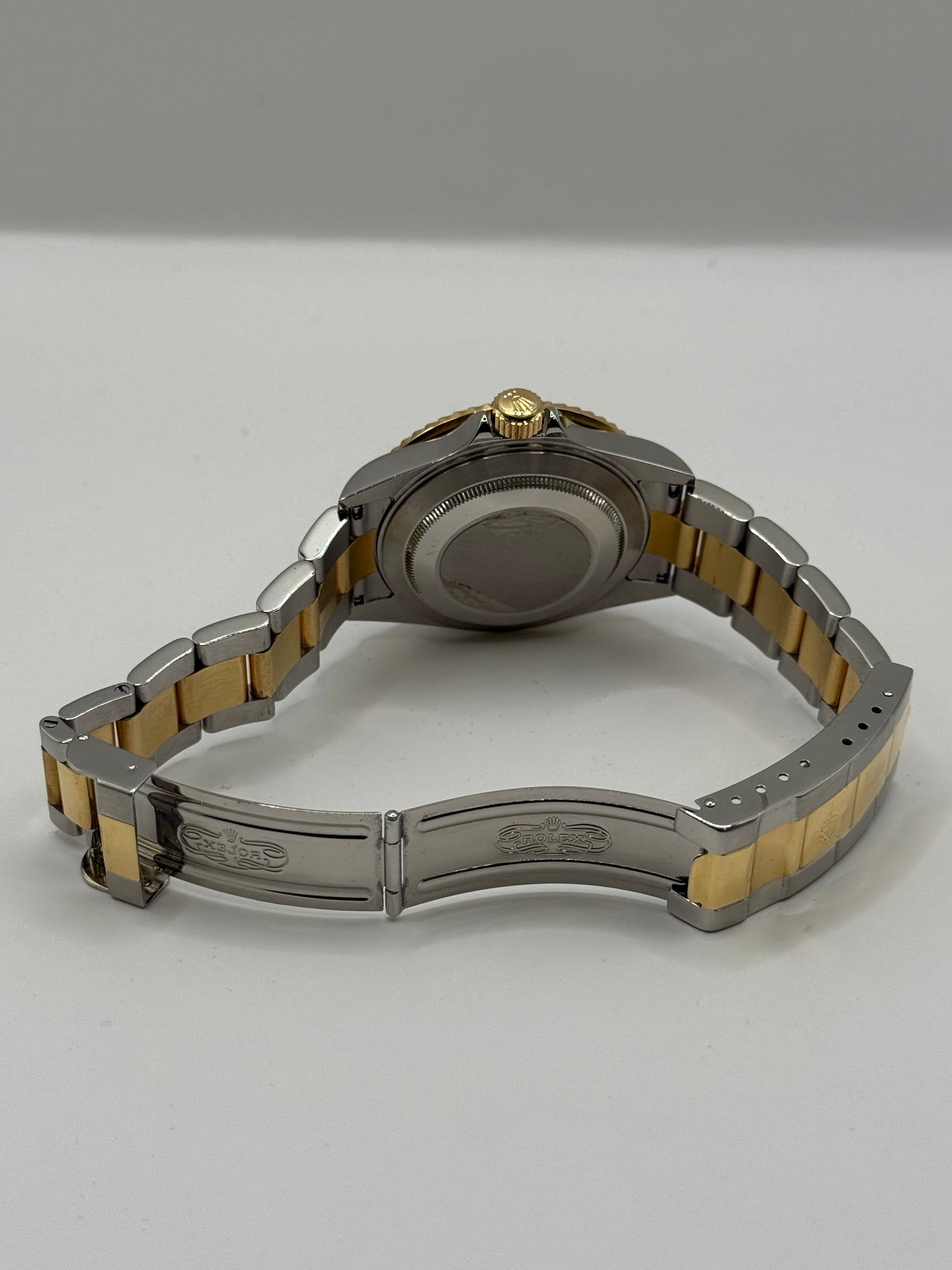 Rolex Submariner 16613 2003 40mm montre de luxe vue 3