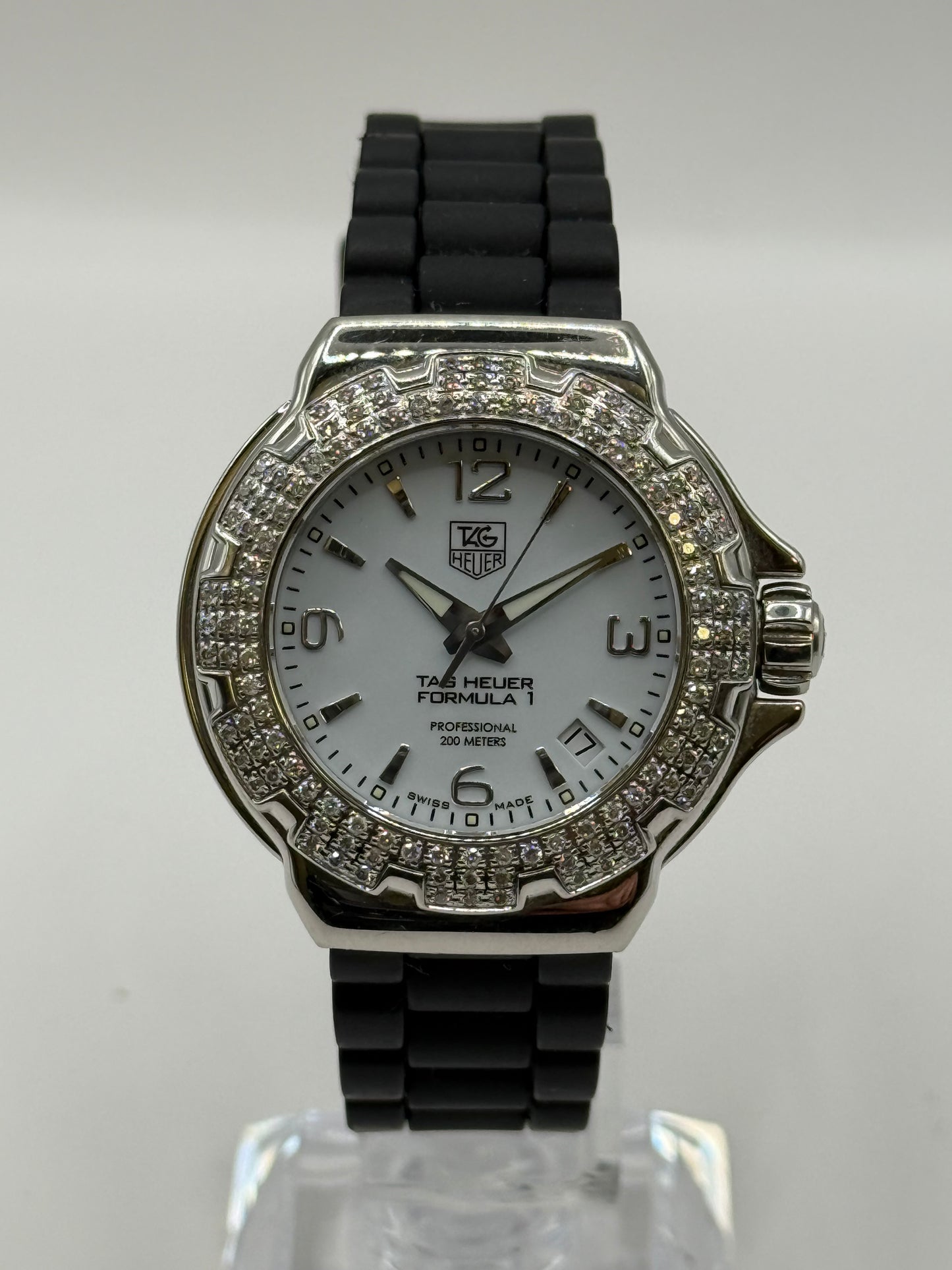 Tag Heuer Formula 1 WAC1215 2004 37mm montre de luxe