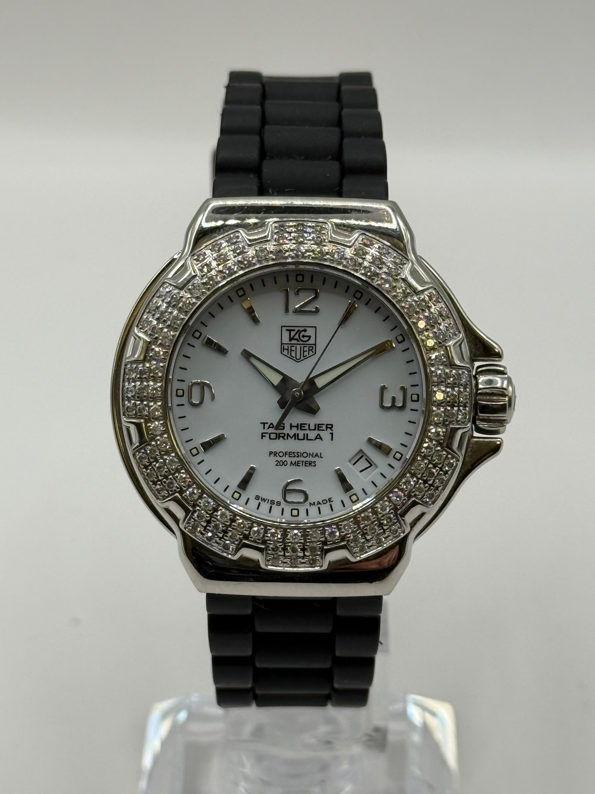 Tag Heuer Formula 1 WAC1215 2004 37mm montre de luxe