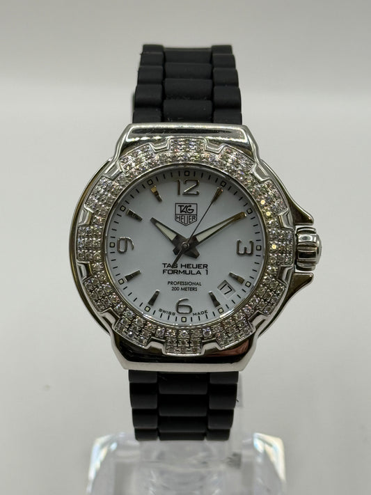 Tag Heuer Formula 1 WAC1215 2004 37mm montre de luxe