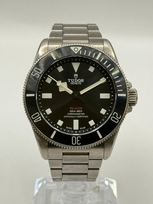 Tudor Pelagos  25407N 2023 39mm montre de luxe