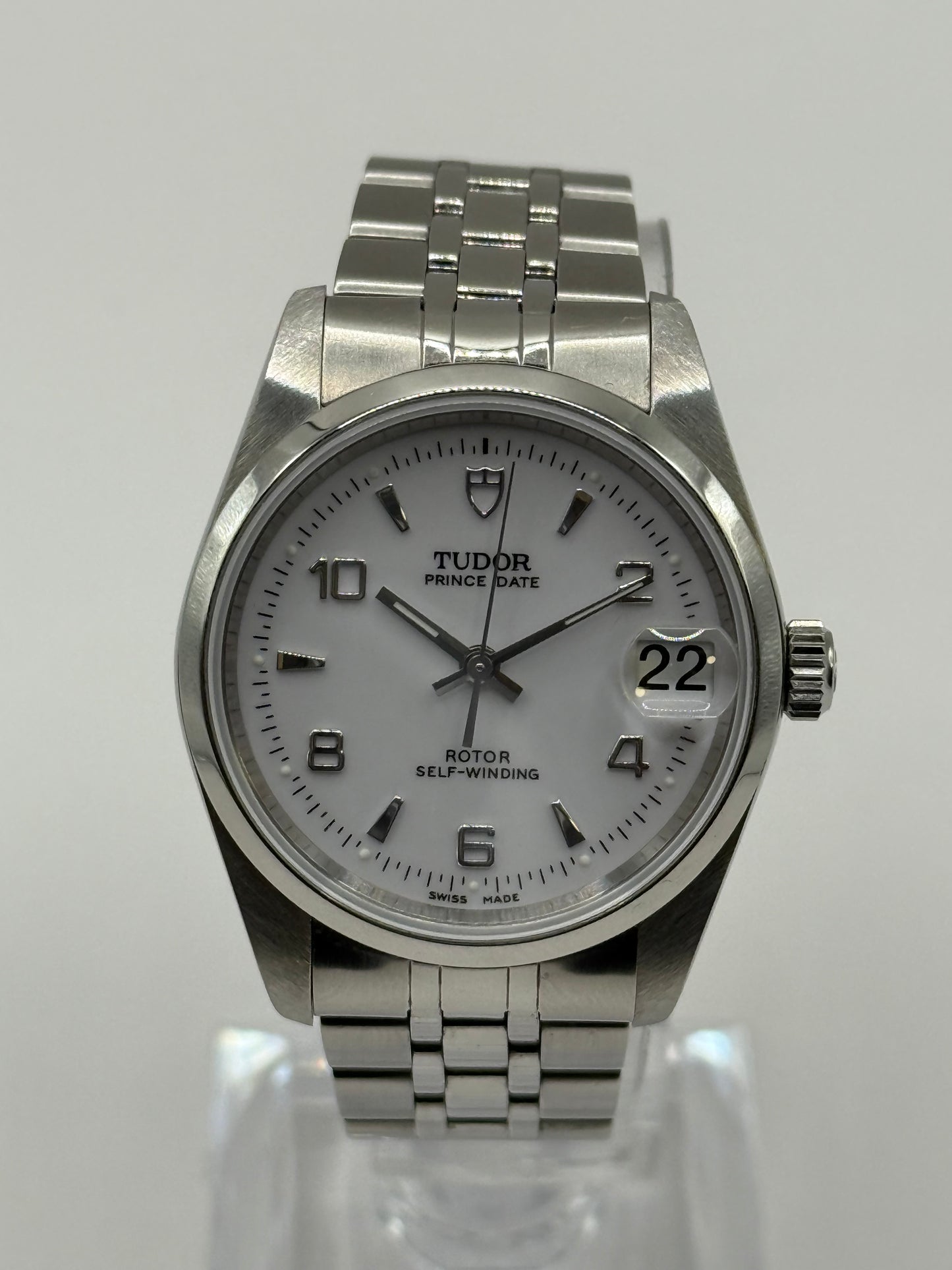Tudor prince  72000 2006 31mm montre de luxe
