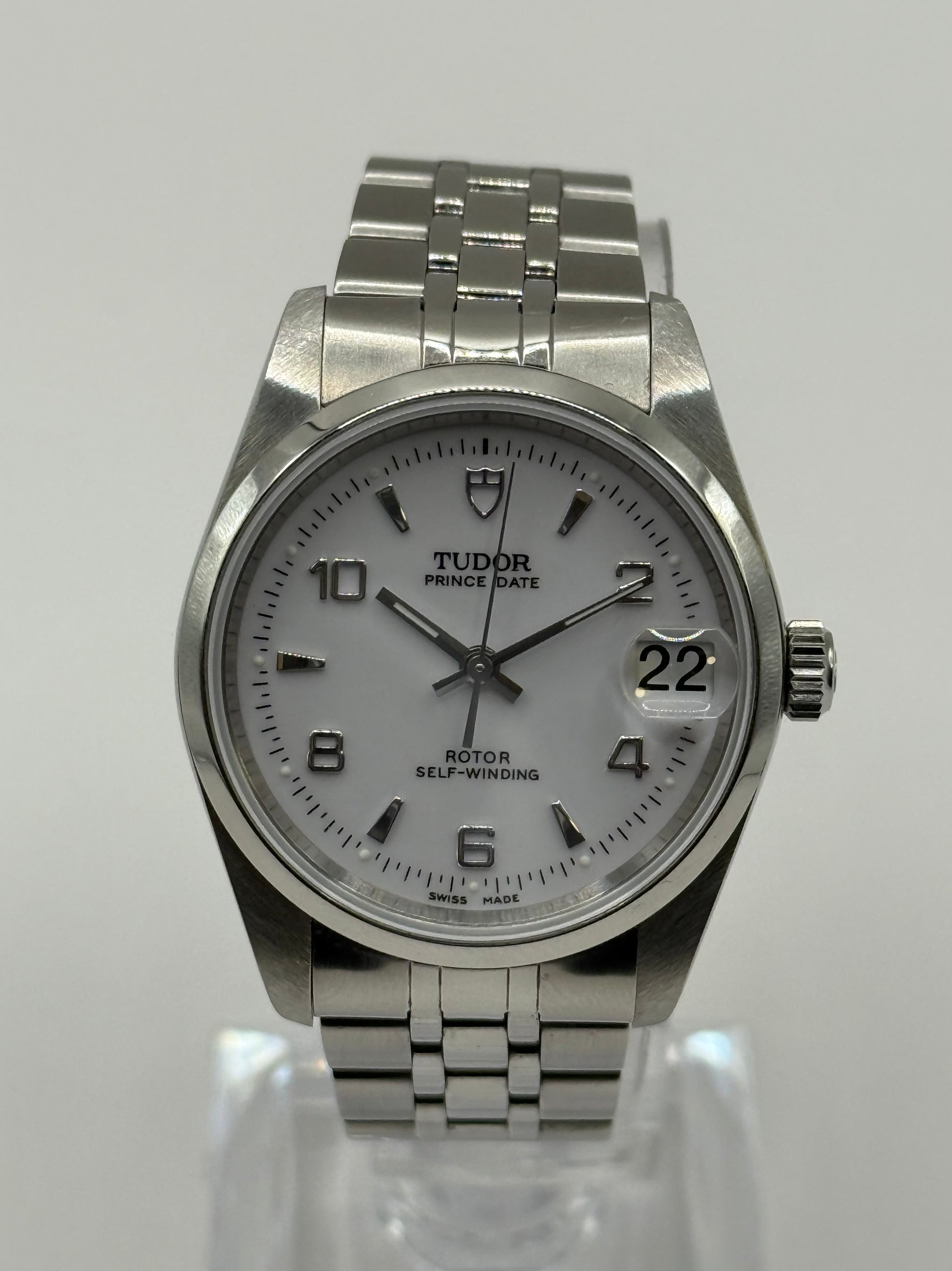 Tudor prince  72000 2006 31mm montre de luxe