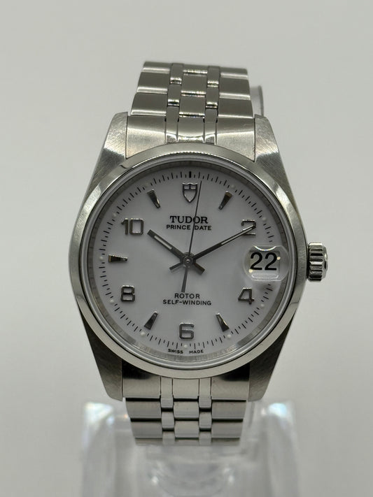 Tudor prince  72000 2006 31mm montre de luxe