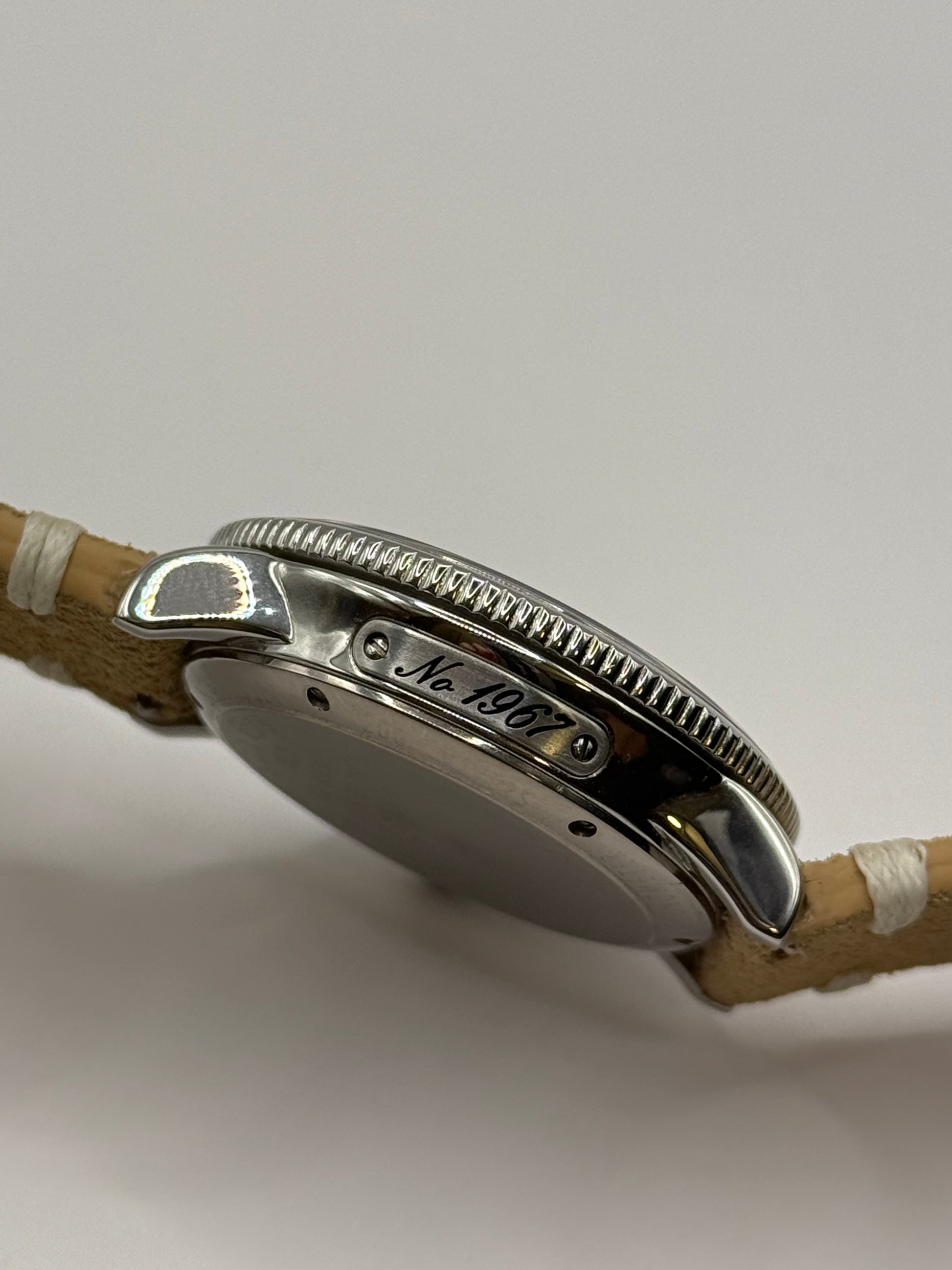 Ulysse Nardin Marine  263-22-7 38 montre de luxe vue 6